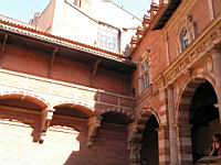 Toulouse, Hotel d'Assezat et de Clemence Isaure (09)